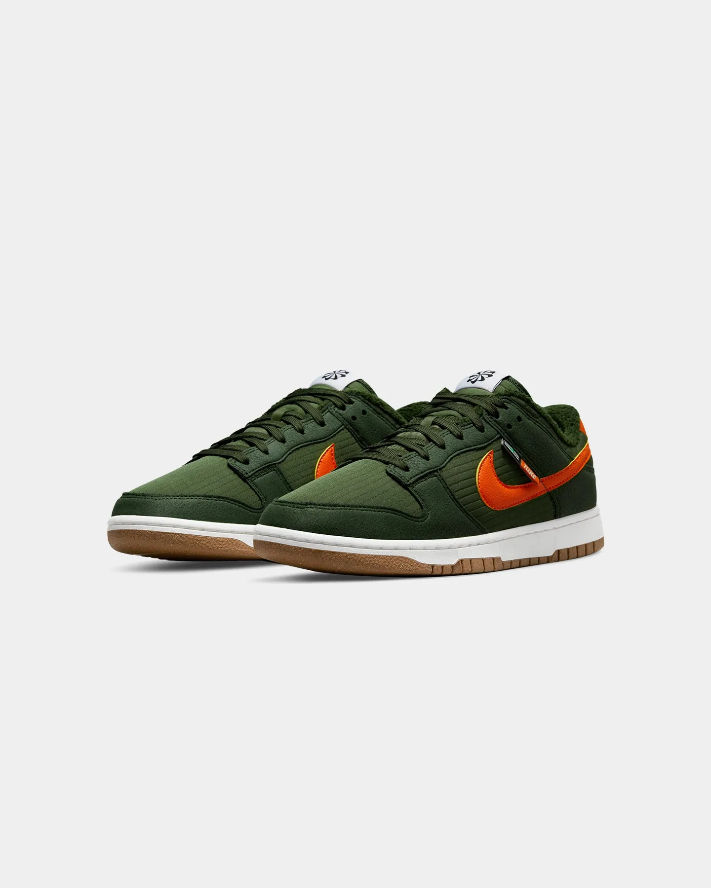 Soft Material Pool Ready Nike Dunk Low Retro Next Nature 'Toasty Sequoia' Sequoia/Orange