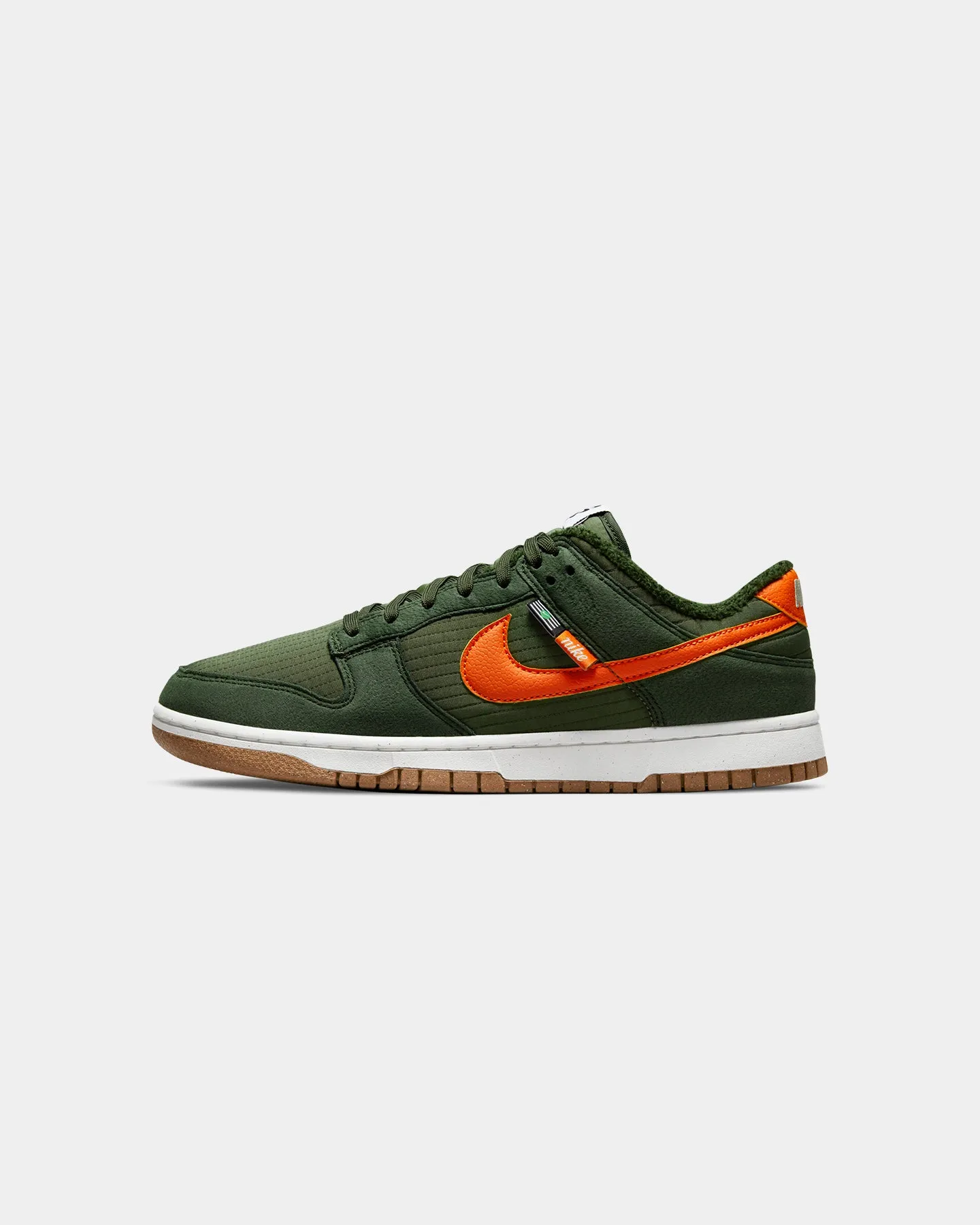 Nike Dunk Low Retro Next Nature 'Toasty Sequoia' Sequoia/Orange Comfort collar Boho Free
