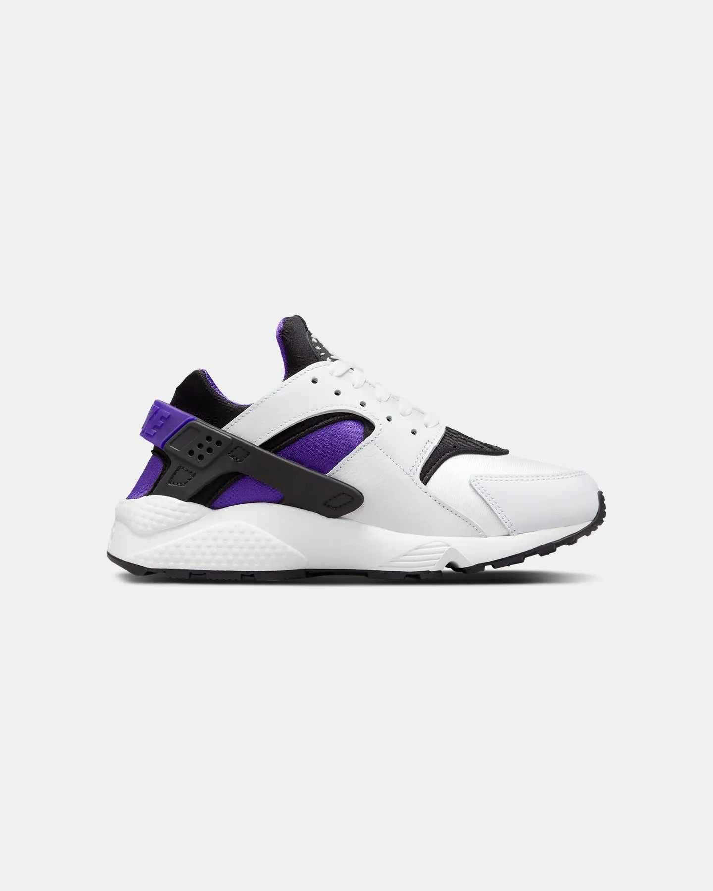 Nike Women's Air Huarache White/Black Iconic support machine - washable