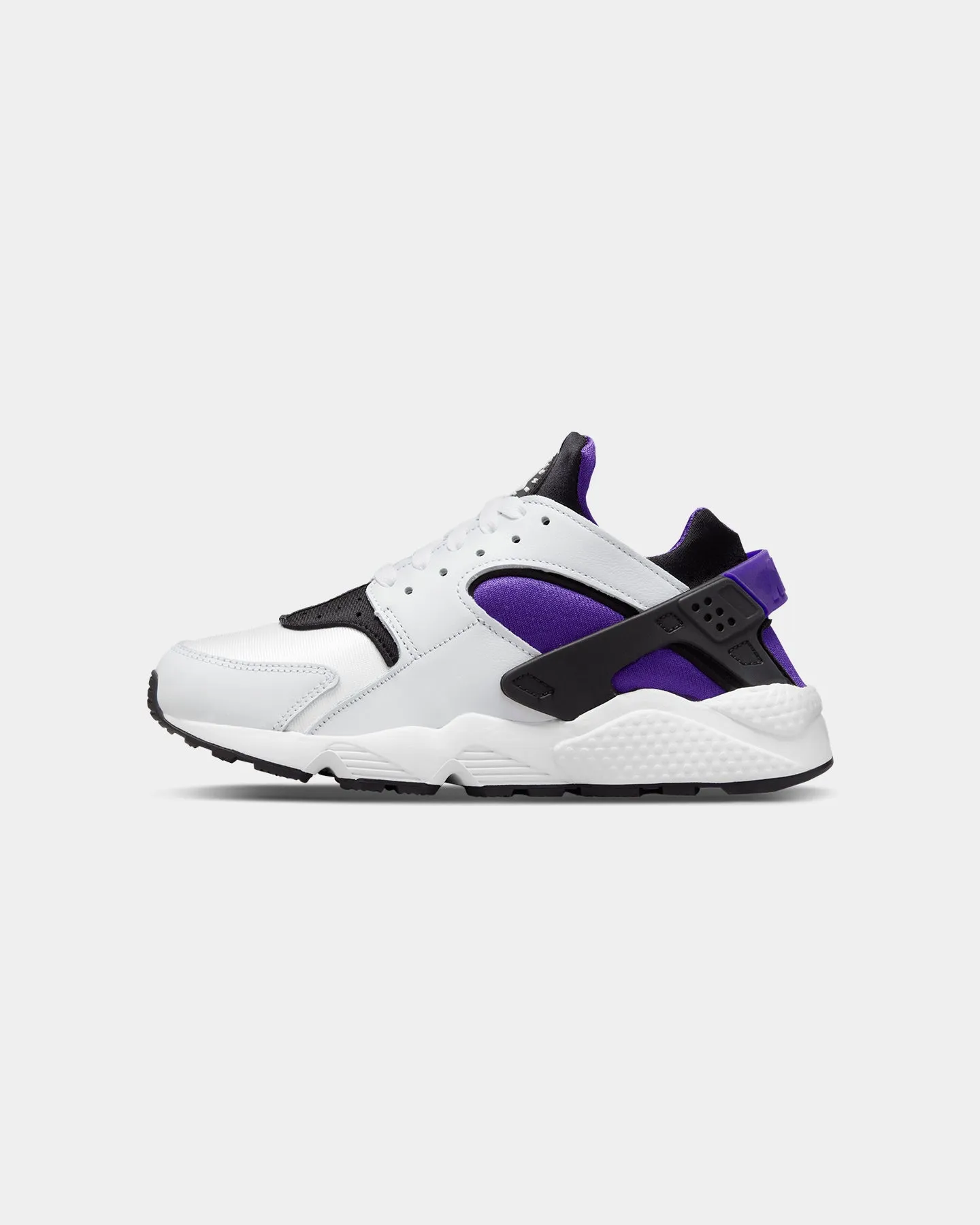Easy Wear Trend-setting Nike Women's Air Huarache White/Black