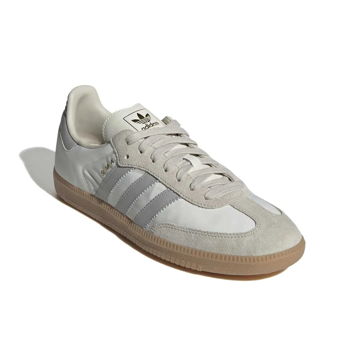 High-Traction Sole Samba OG 'Off White Grey'