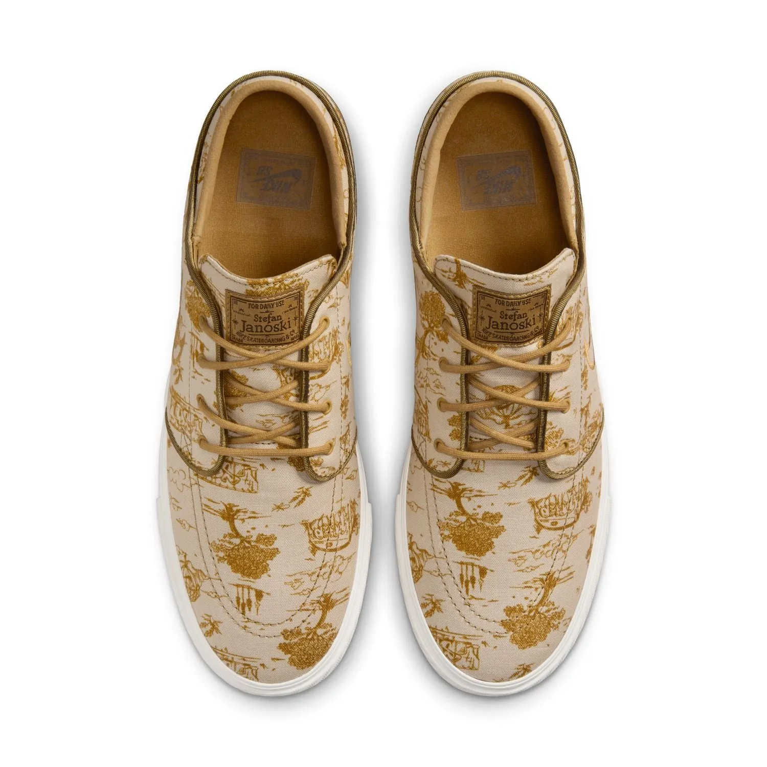 SB Zoom Janoski OG  Premium 'City of Style' Buckle Fit Hero Mode