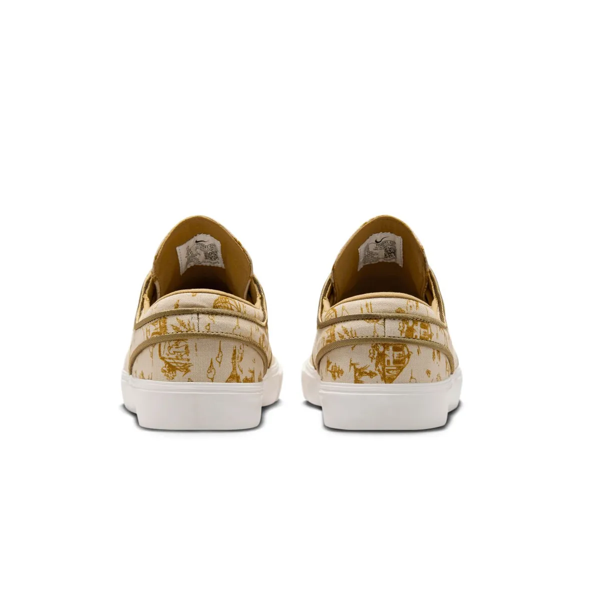 Flexible Wear SB Zoom Janoski OG  Premium 'City of Style'