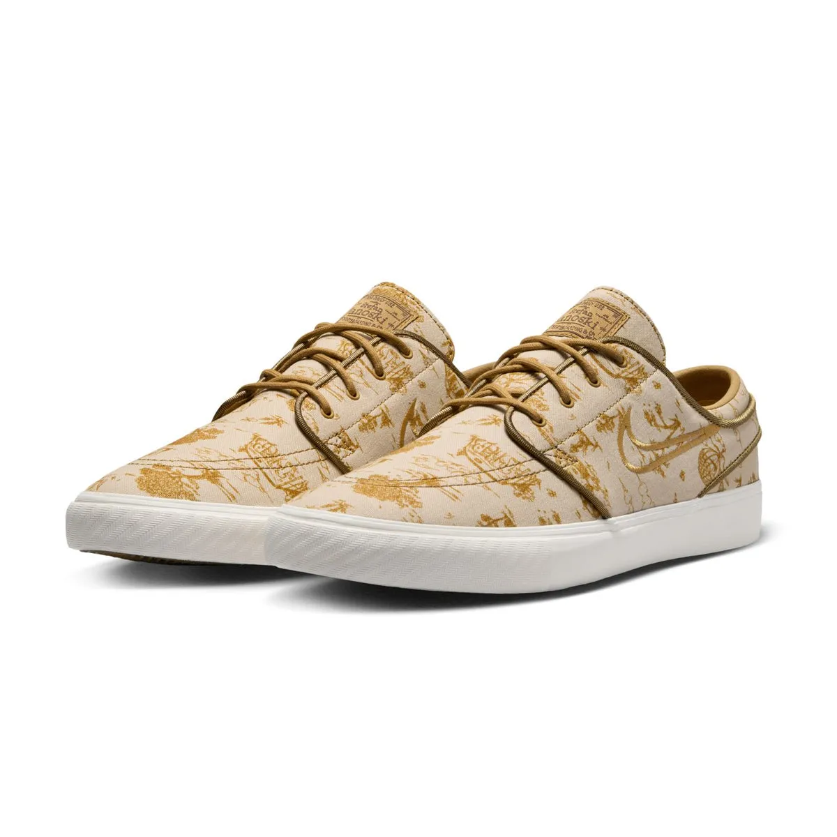 Global Cool SB Zoom Janoski OG  Premium 'City of Style'