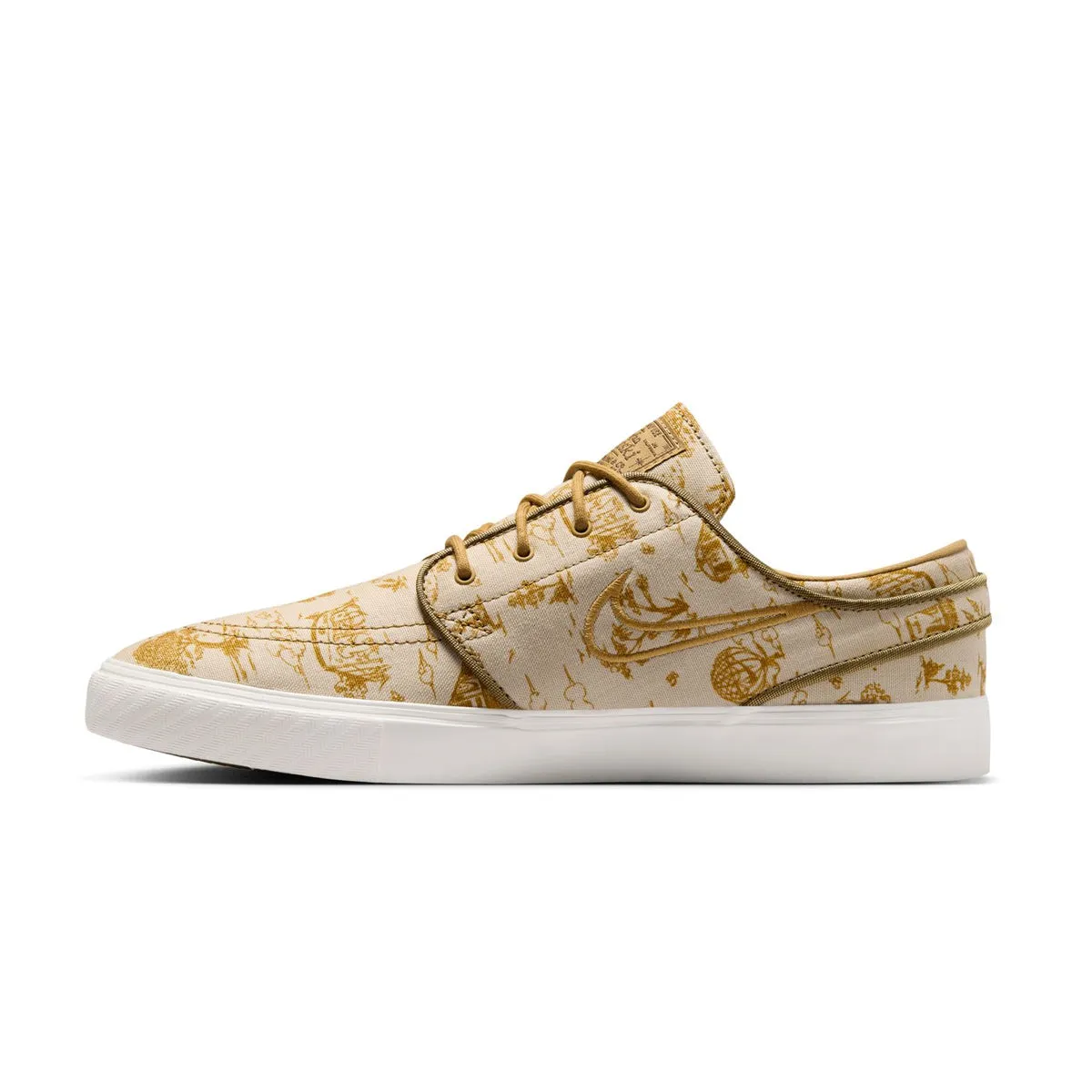 Luxurious lining SB Zoom Janoski OG  Premium 'City of Style'