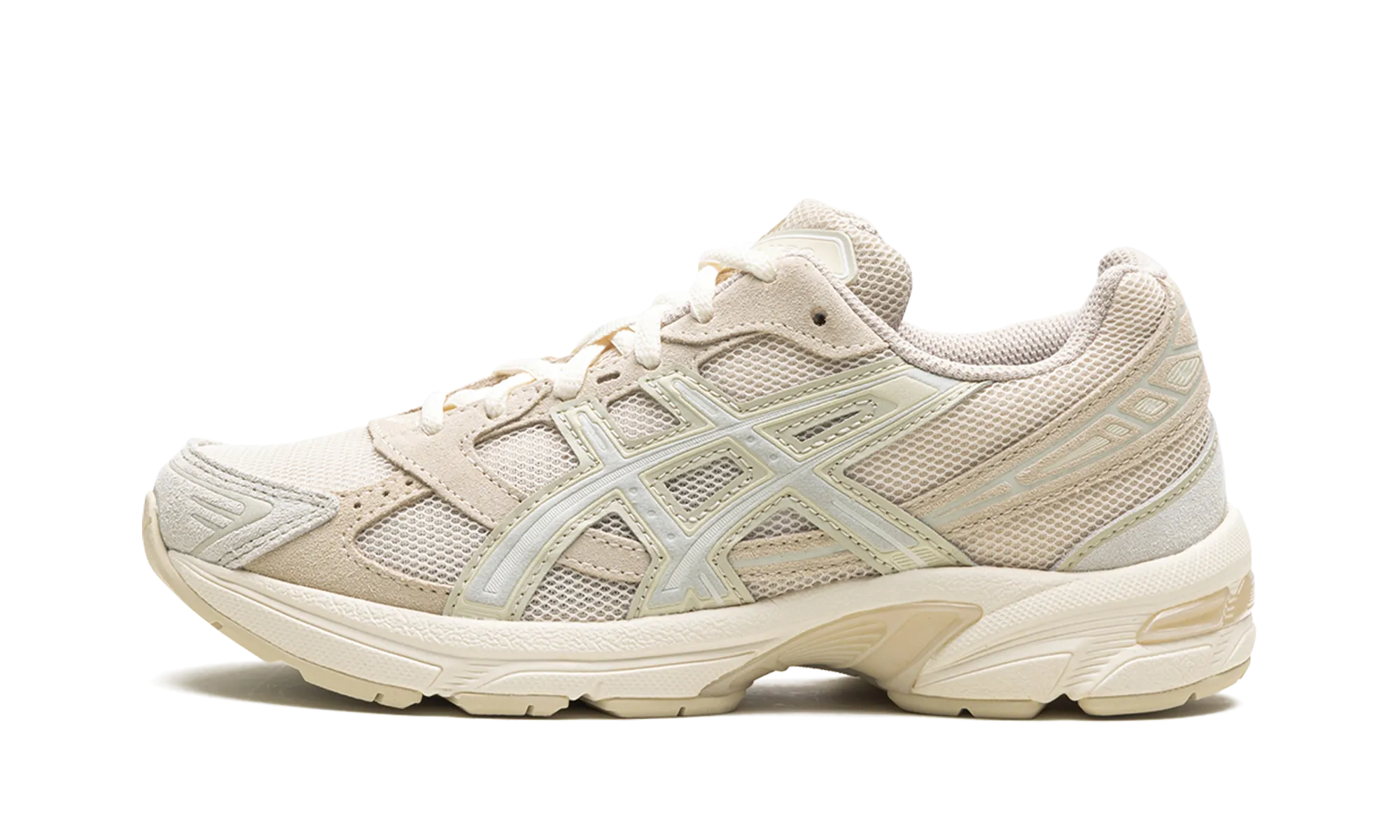 Gel-1130 "Vanilla White Sage" UV - protection shoes barefoot running simulation