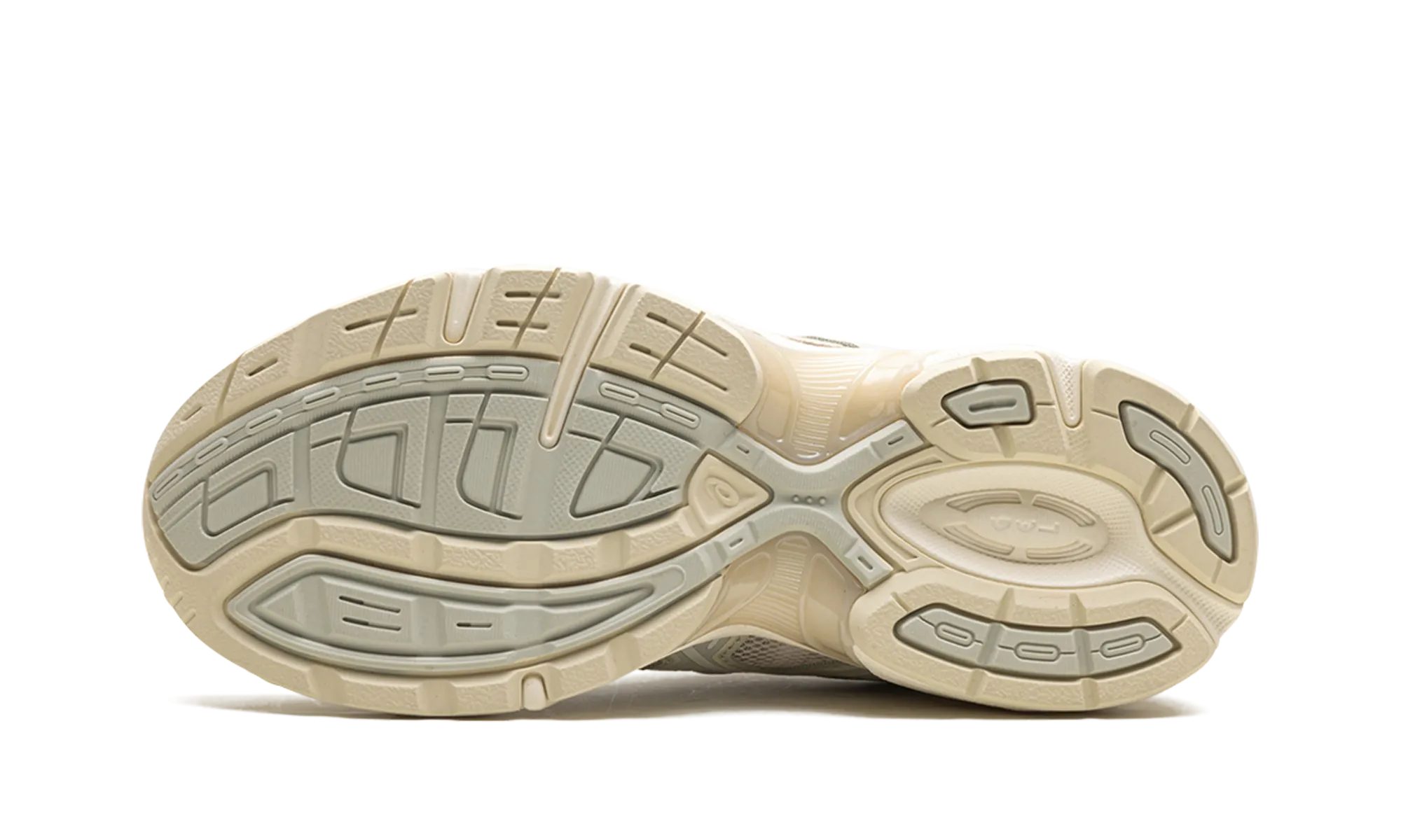 Gel-1130 "Vanilla White Sage" marathoning shoes