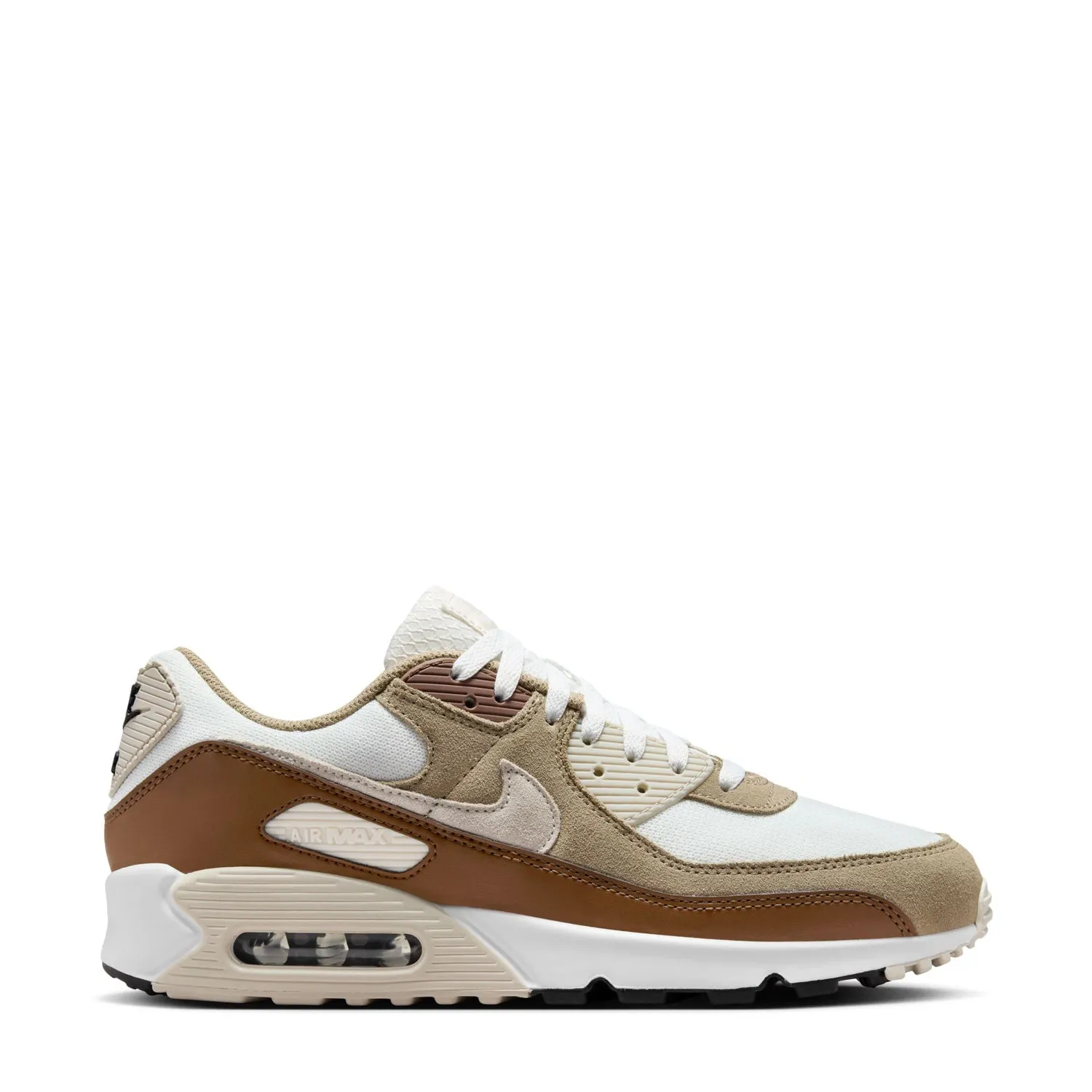 Custom Smooth surface traction Air Max 90 - Mens