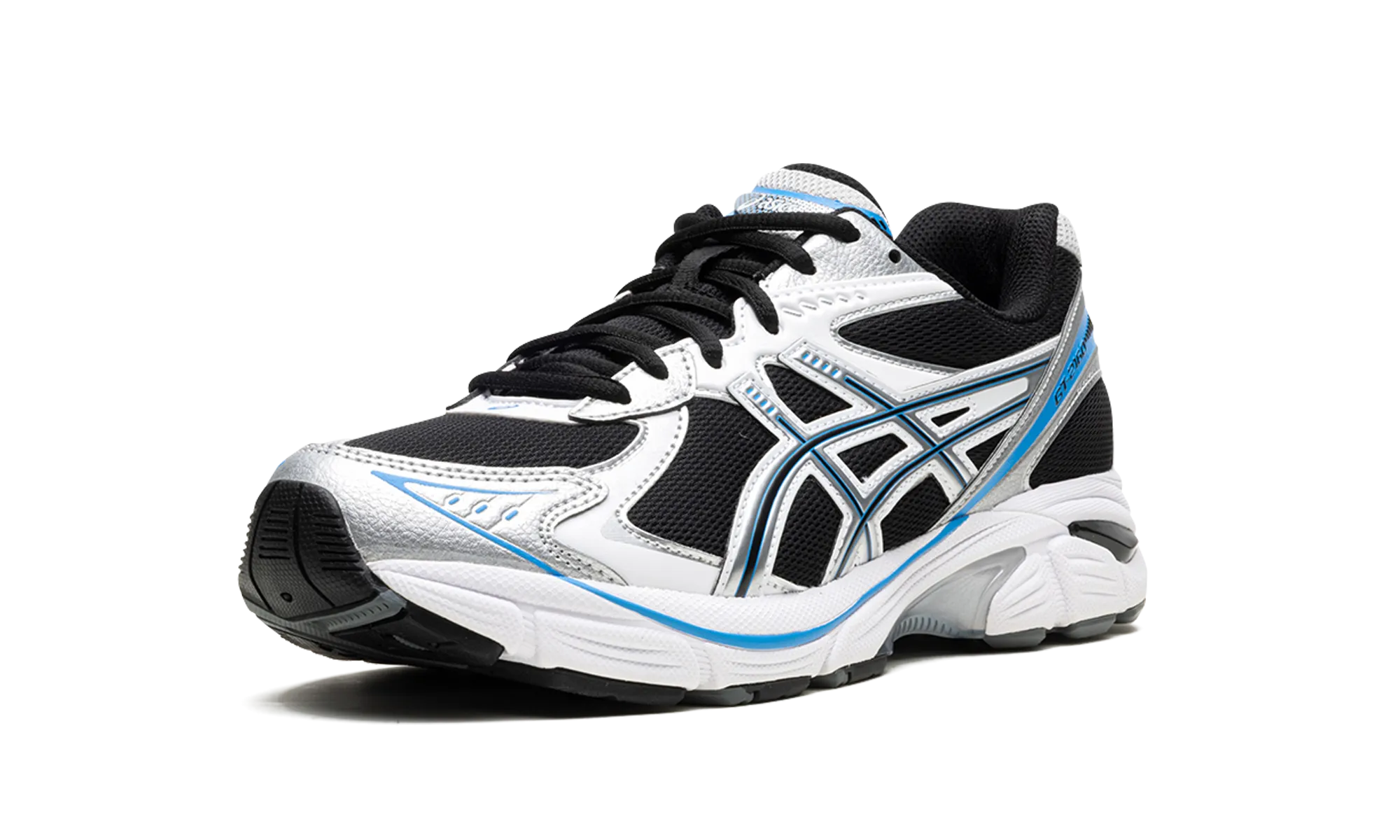 GT 2160 "Black/Pure Silver" cold - resistant - design shoes