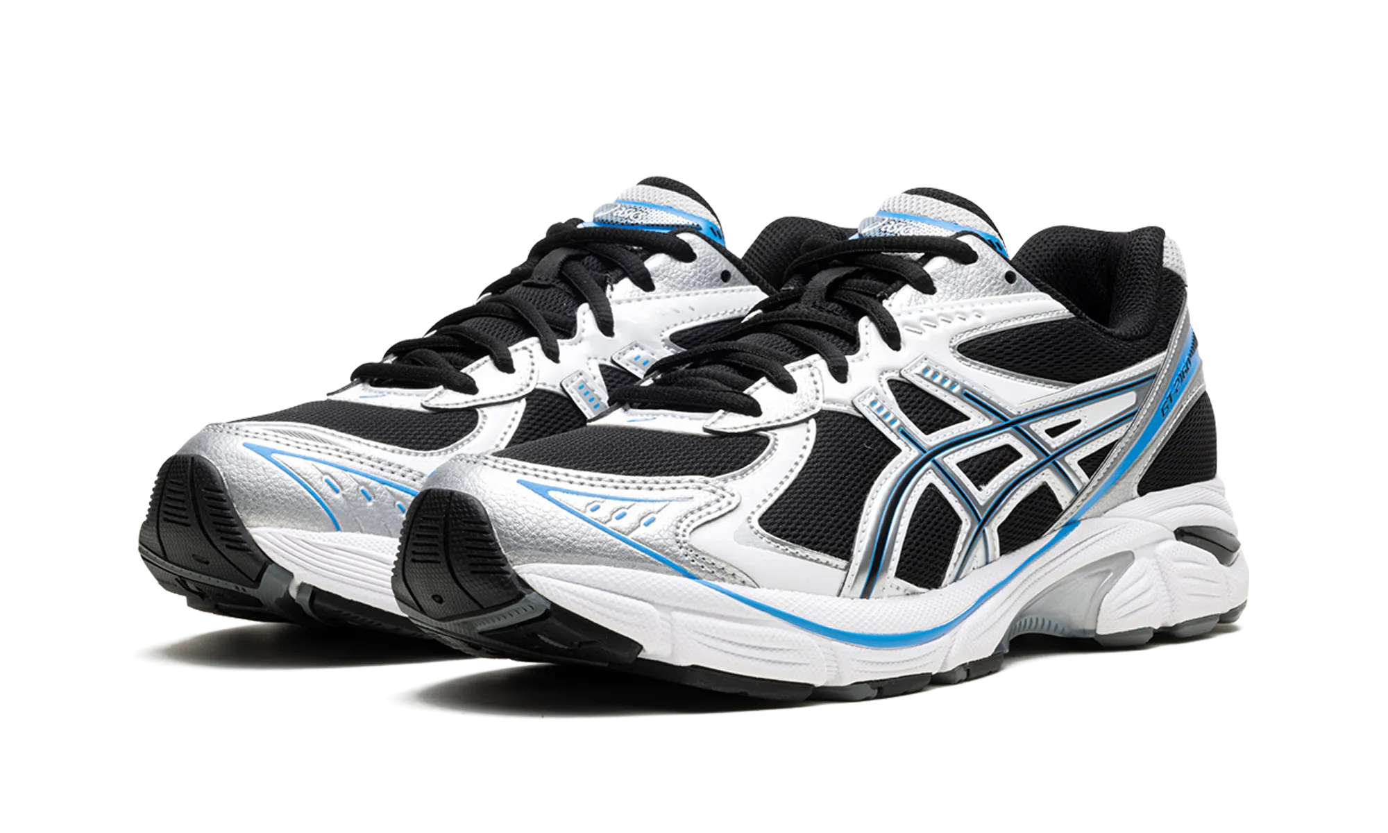 air - flow GT 2160 "Black/Pure Silver"