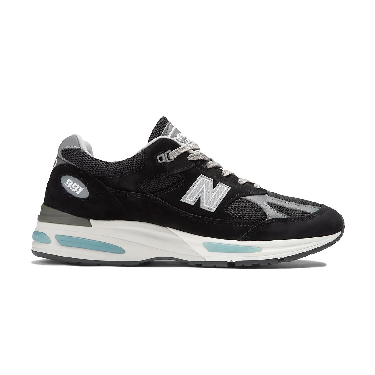 in UK 991V2 'Black' Soft Tone