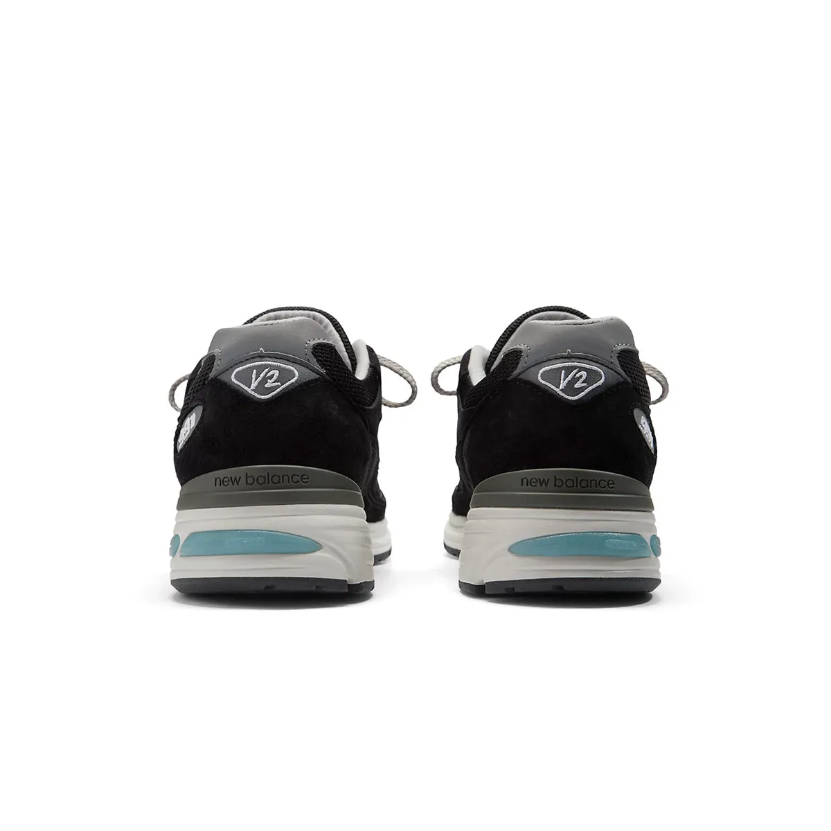 in UK 991V2 'Black' Gym Life City Pace