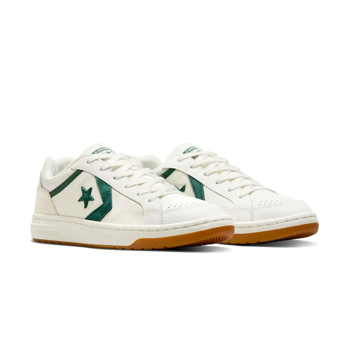 Pro Blaze Classic Luxe 'Vintage White Green' Dad Pick Heat Guard