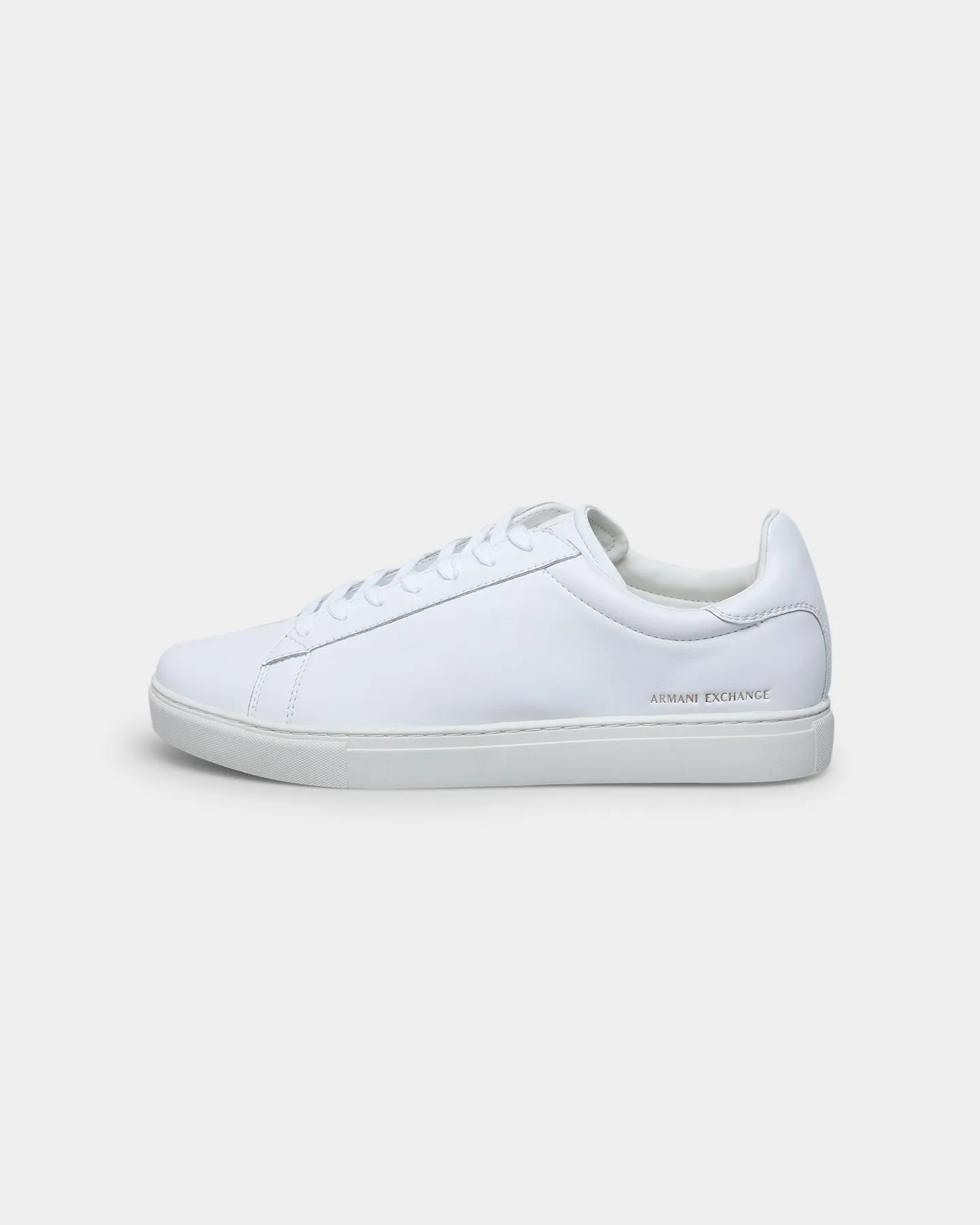 Armani Exchange Paris Sneakers White Forest Mood Travel Must