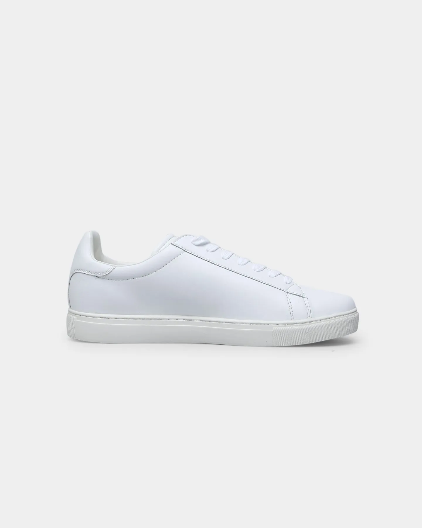 Armani Exchange Paris Sneakers White Travel Light Picnic Easy