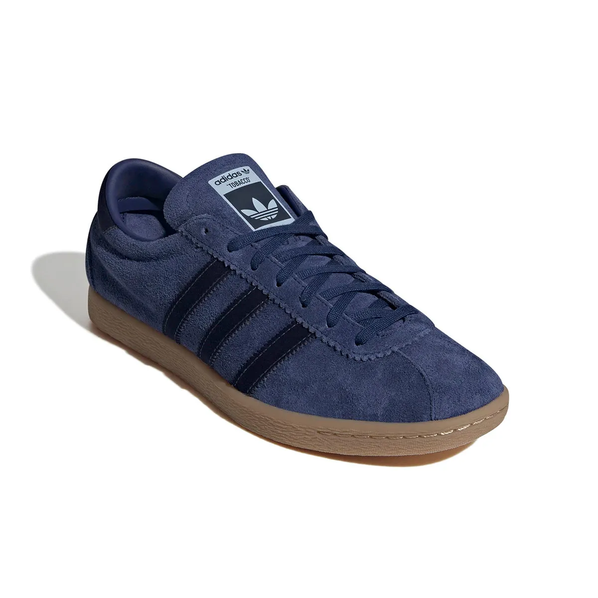 Tobacco 'Dark Blue Night Indigo Gum' Classic Base Family Fit