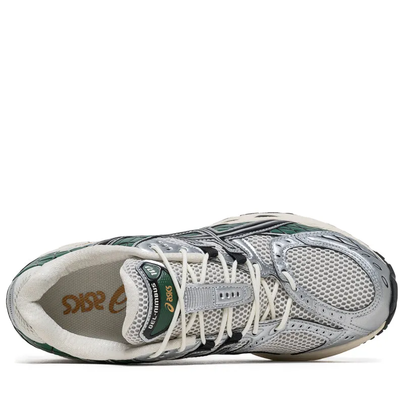 Asics Gel-Nimbus 10.1 - Cream/Grove Memory Foam Lining