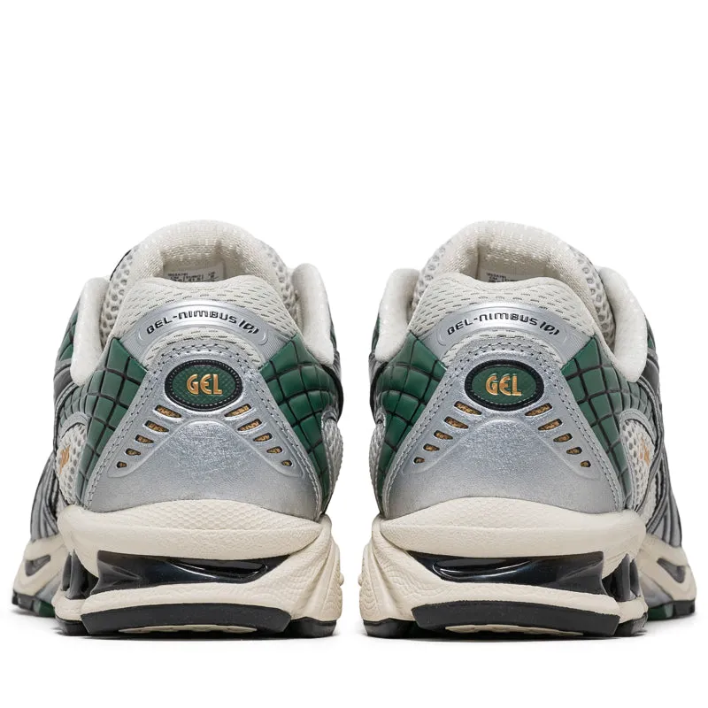 Tread Pattern Optimization Streamlined grip Asics Gel-Nimbus 10.1 - Cream/Grove