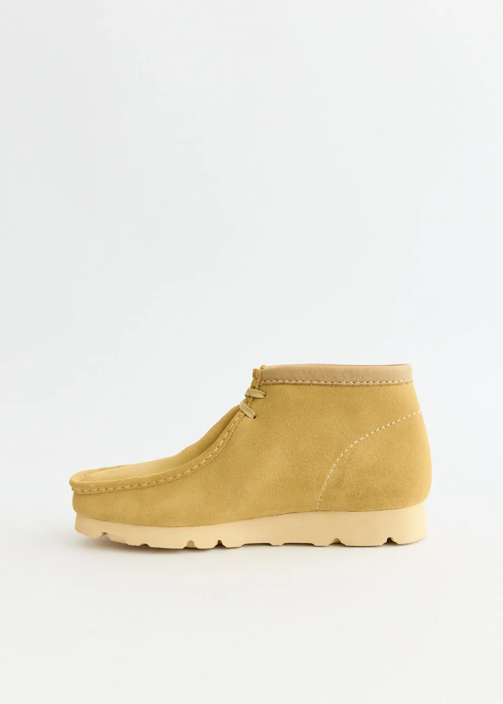 cyclist Structured wear GORE-TEX Wallabee Boots