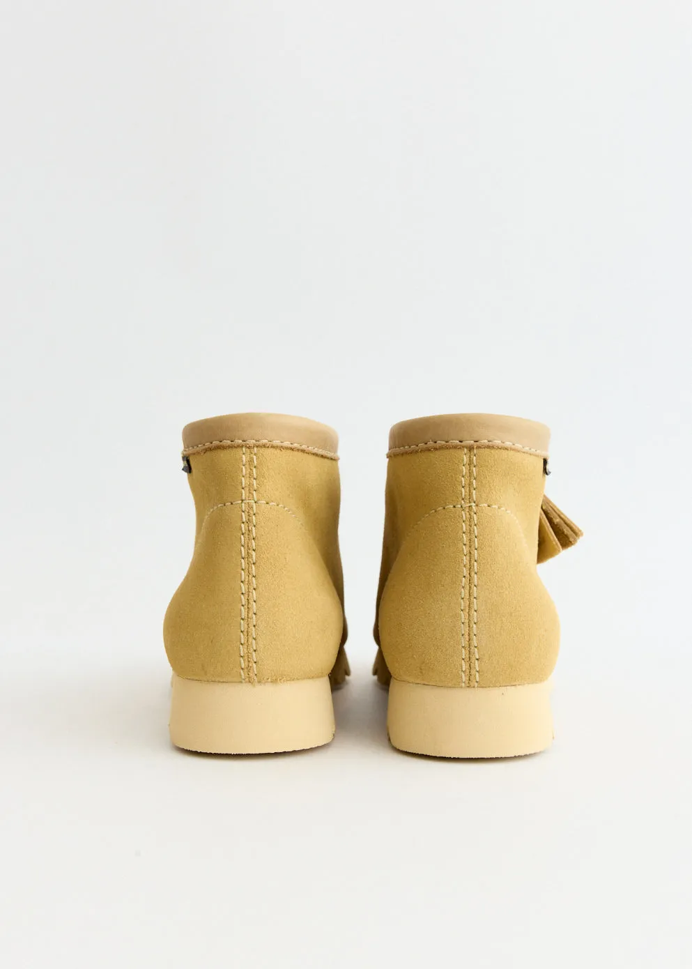 thickest Low - cost GORE-TEX Wallabee Boots