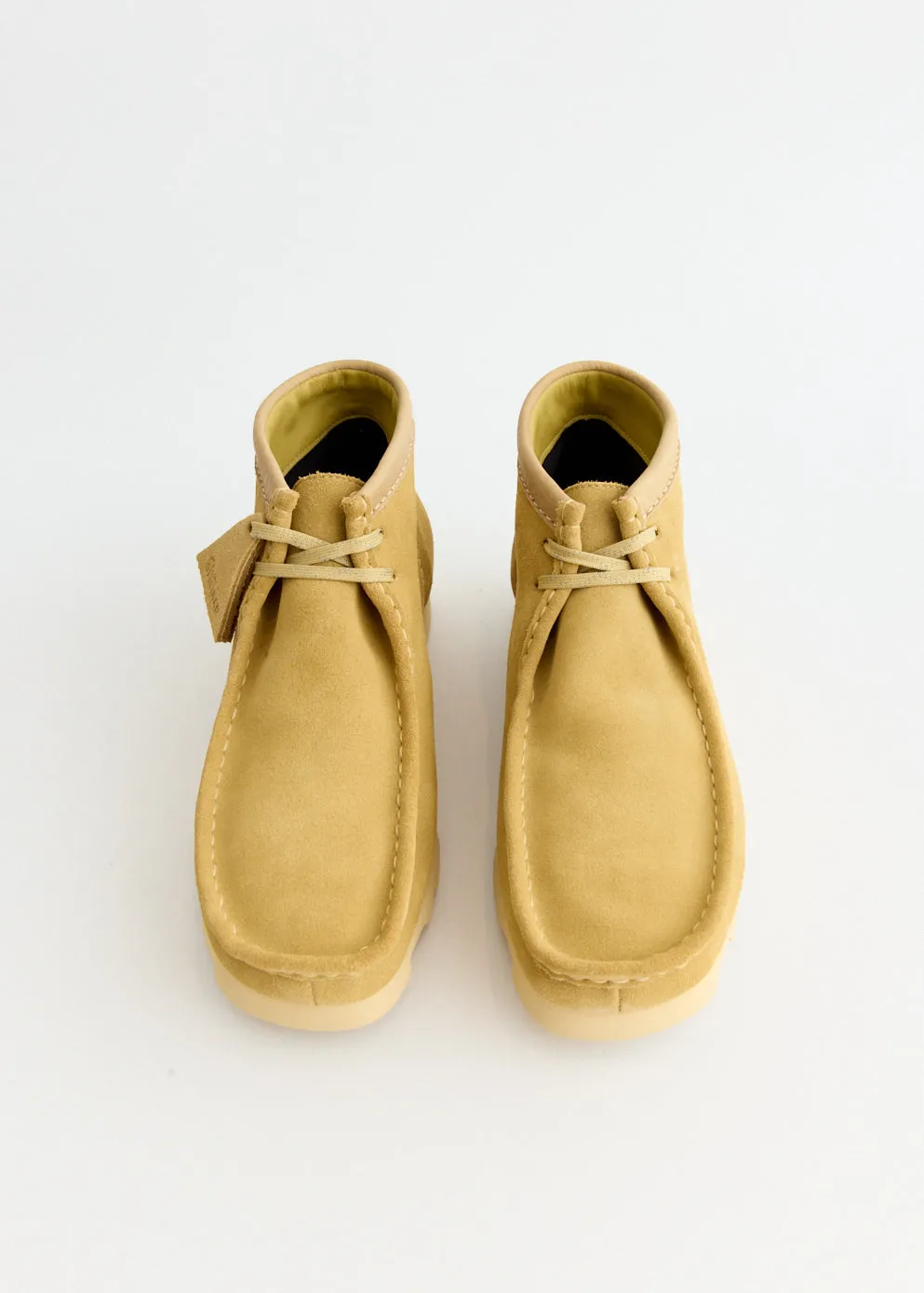 GORE-TEX Wallabee Boots All-purpose stability Fit