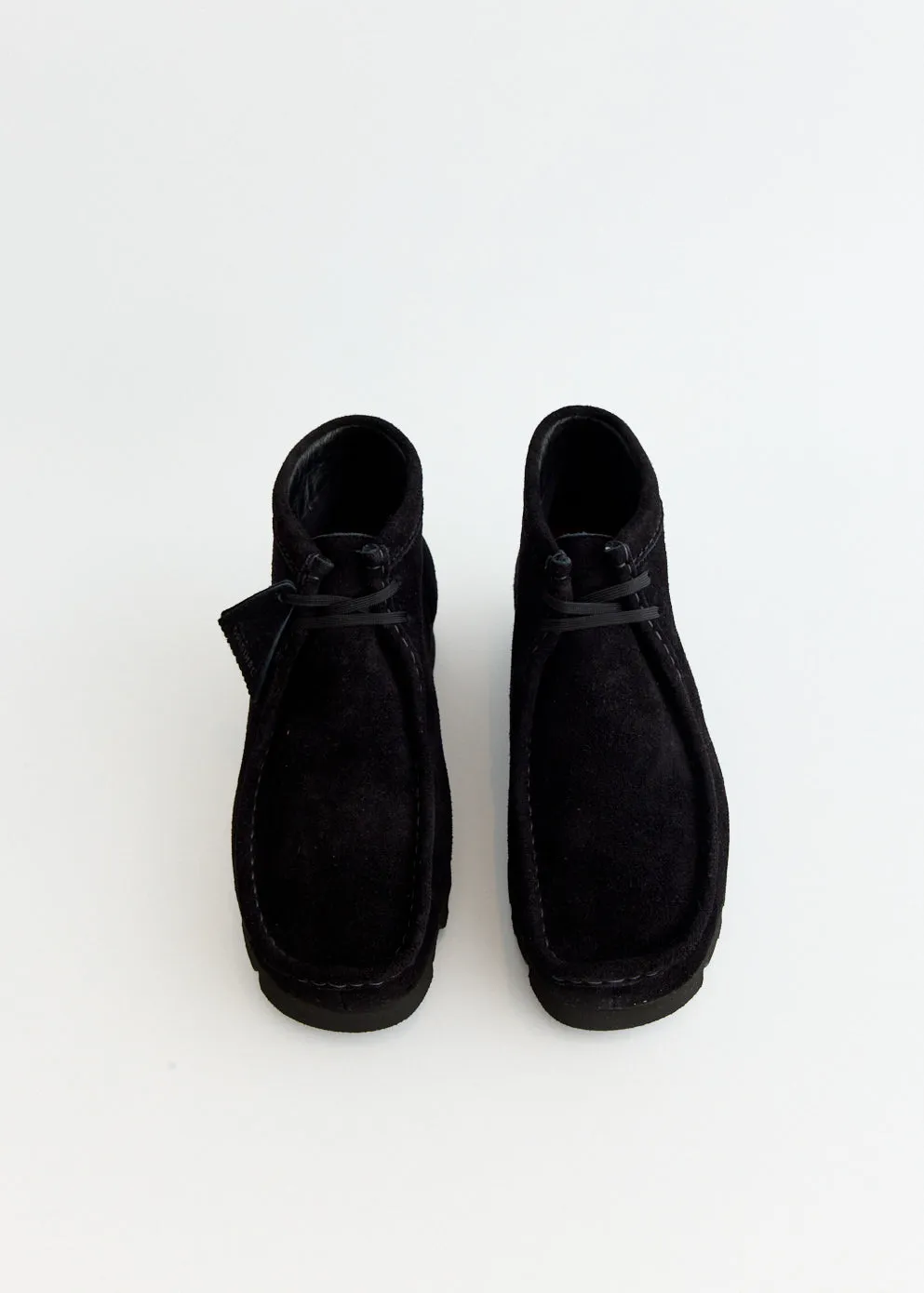 running - specific features GORE-TEX Wallabee Boots