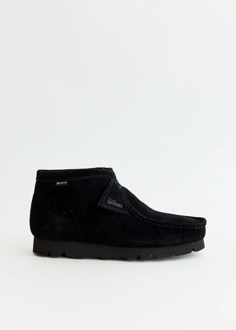 Athletic materials weekenders - specific features GORE-TEX Wallabee Boots