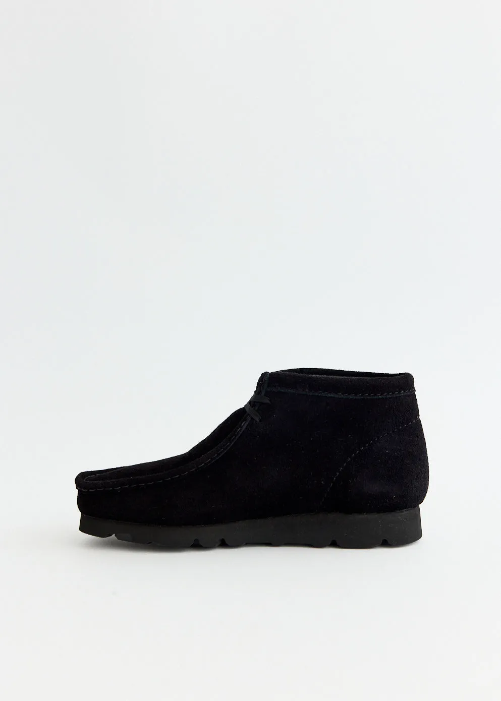 Footbed tested GORE-TEX Wallabee Boots