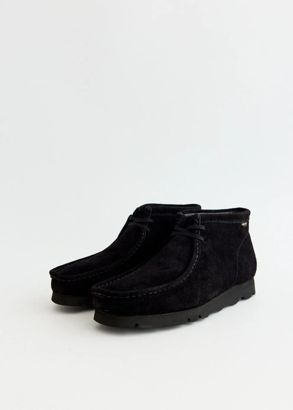 GORE-TEX Wallabee Boots stylish men