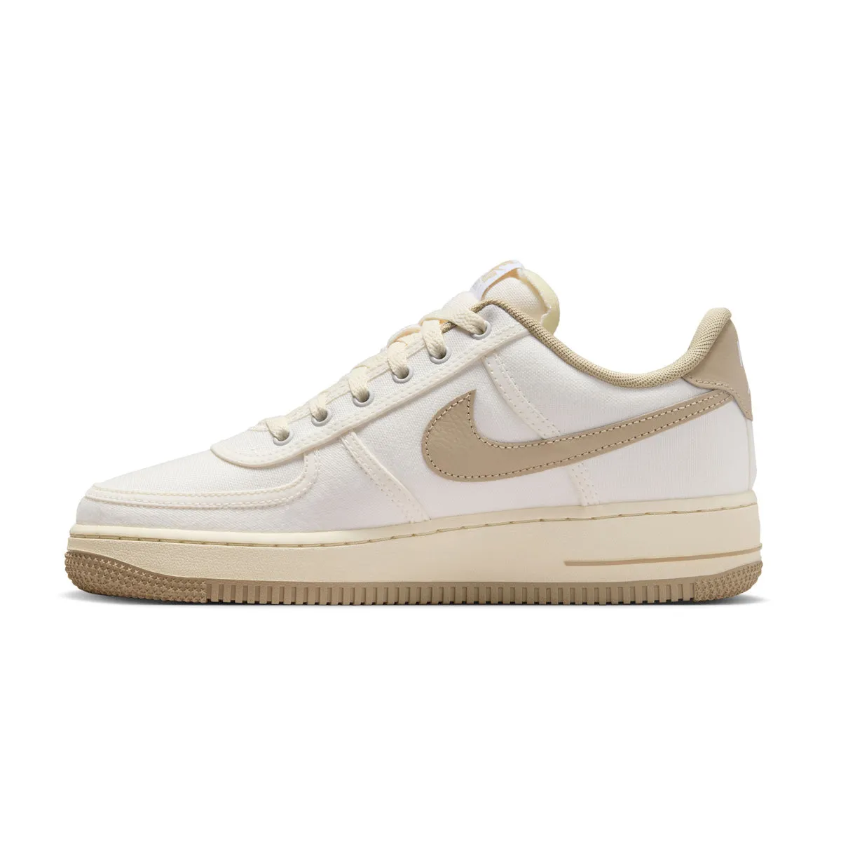 Wmns Air Force 1 '07 'Sail Limestone' cyclists' efficiency