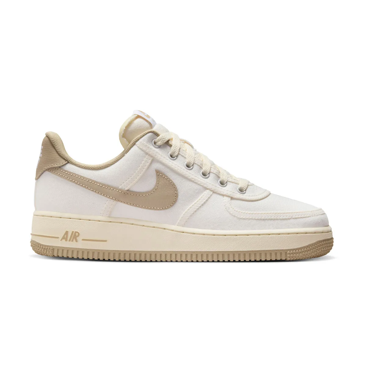 hikers - specific features Tailored lining Wmns Air Force 1 '07 'Sail Limestone'