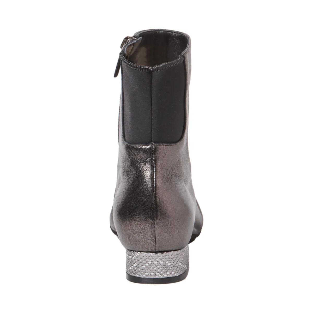 Easy Pair Head Turn Thierry Rabotin Women's Naxos Charcoal Metallic/Snake