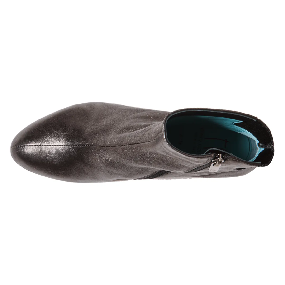 Thierry Rabotin Women's Naxos Charcoal Metallic/Snake Executive Look