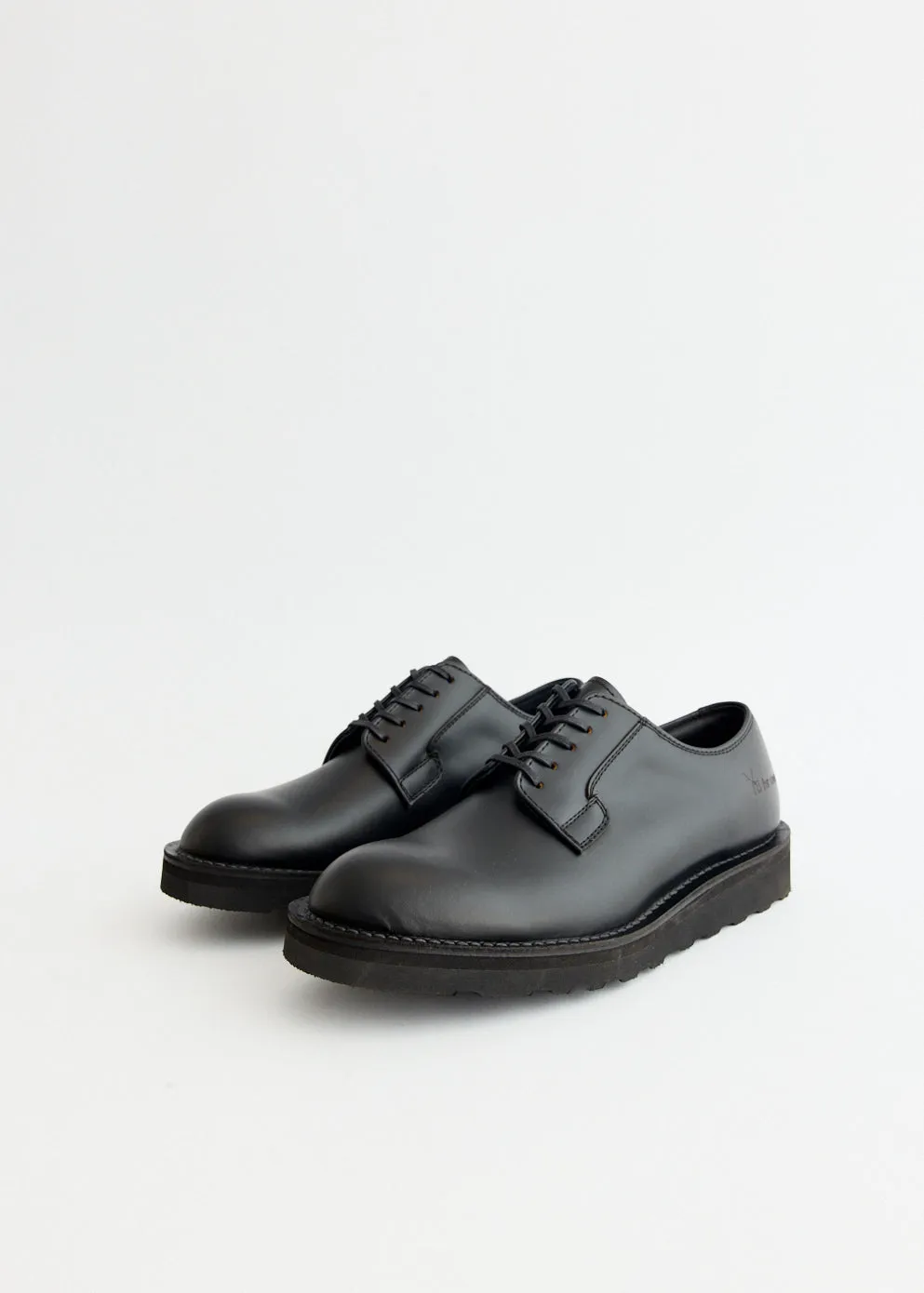 Heritage Craft Hero Mode x Danner Postman Shoes