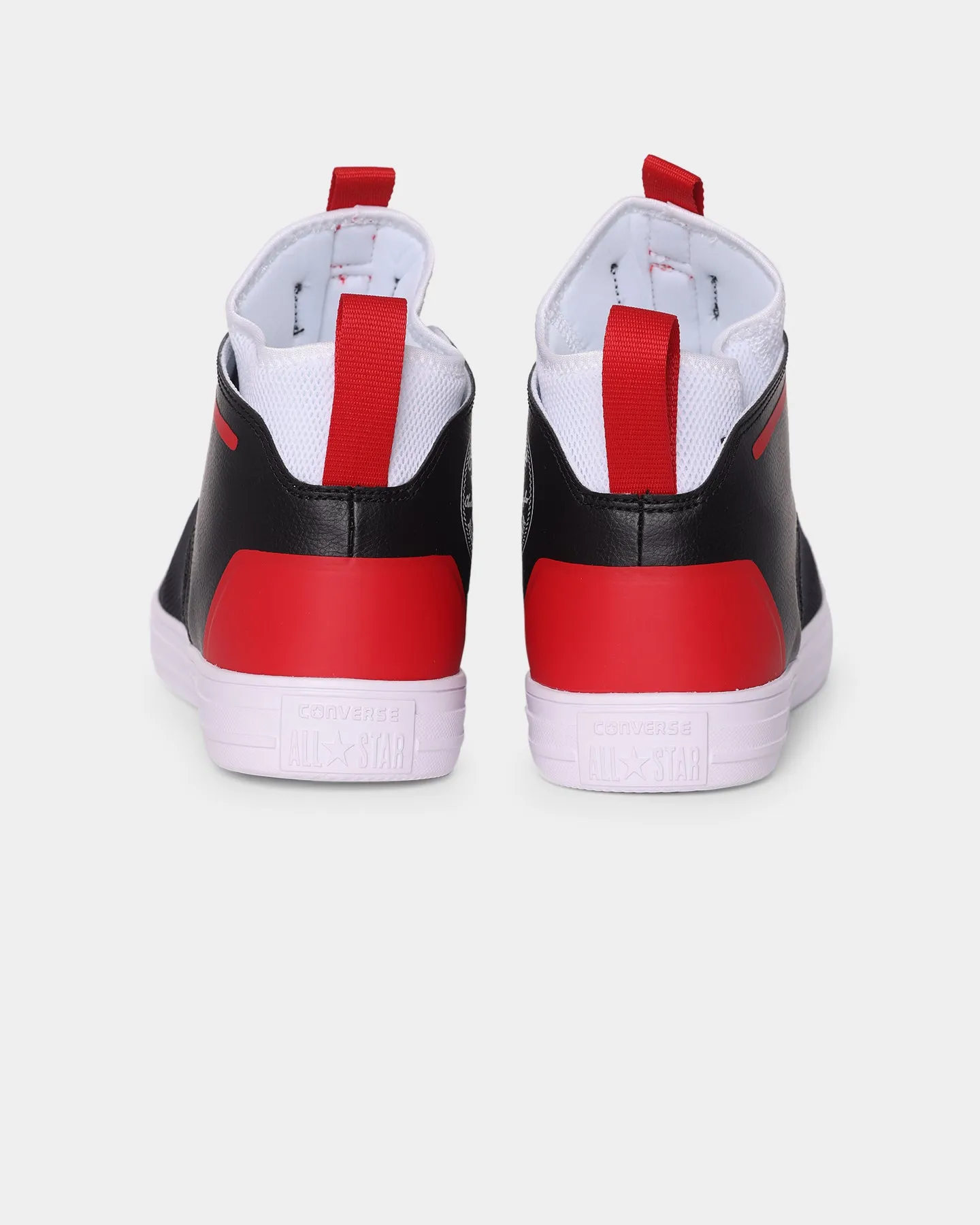 Converse Chuck Taylor All Star Ultra Black/White/University Red Pool Ready Dance Fit
