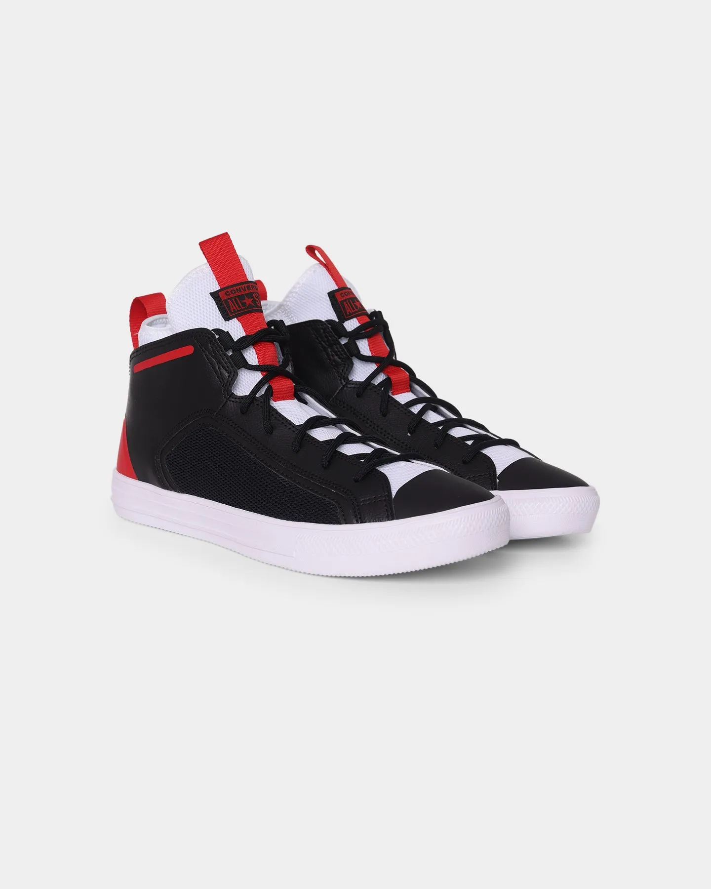 Soft Tone Converse Chuck Taylor All Star Ultra Black/White/University Red