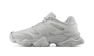 sprint training shoe appropriateness dirt - path running shoes 9060 X "Raincloud Concrete"