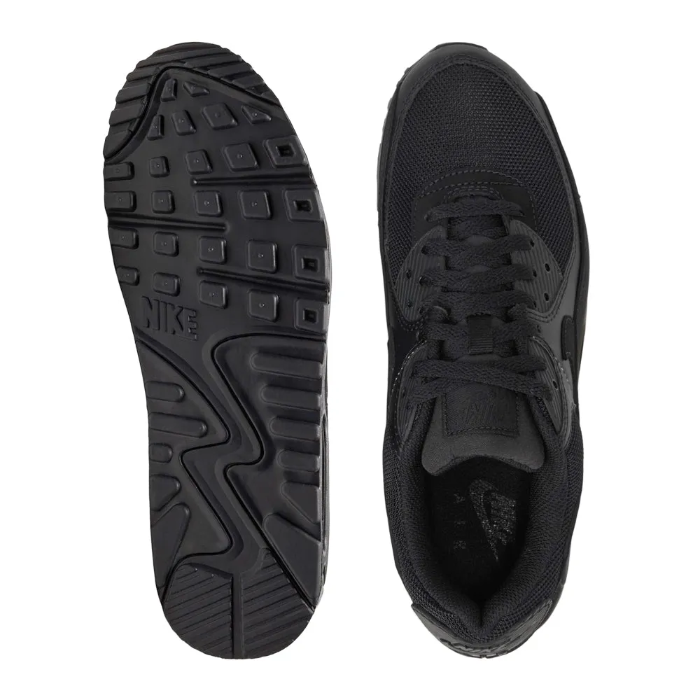 informal shoes running in a drawbridge area shoes Air Max 90 - Mens