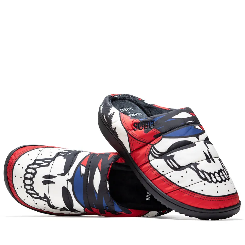 Grateful Dead x Market SUBU Sandals - Multi Quick Rest