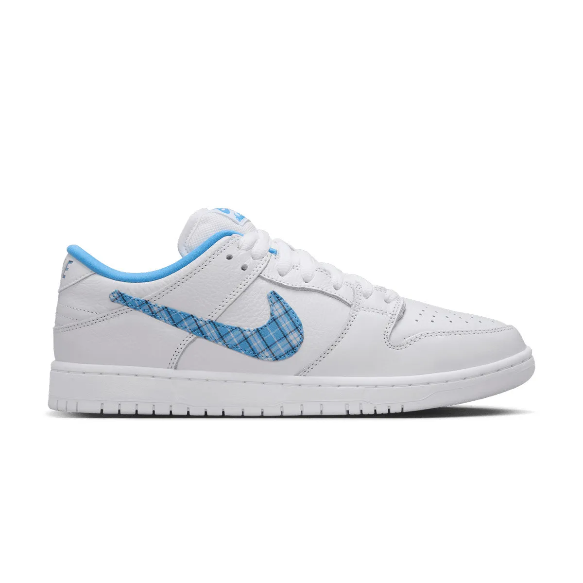Urban Luxury   Nicole Hause SB Dunk Low Pro 'University Blue'