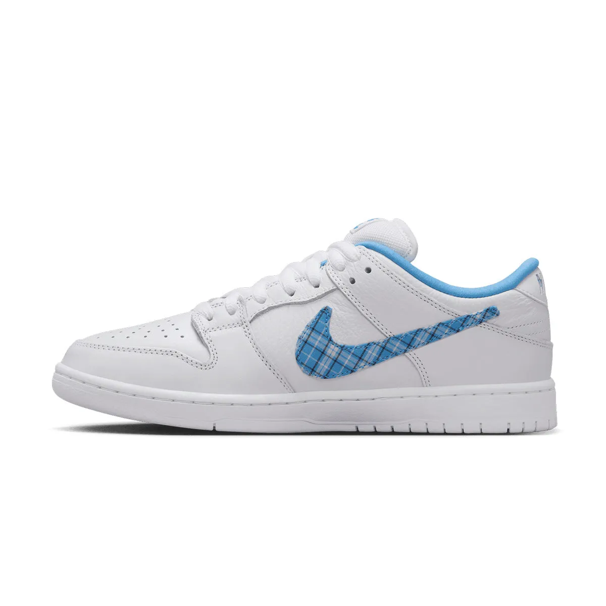   Nicole Hause SB Dunk Low Pro 'University Blue' Multi-functional materials Scarce