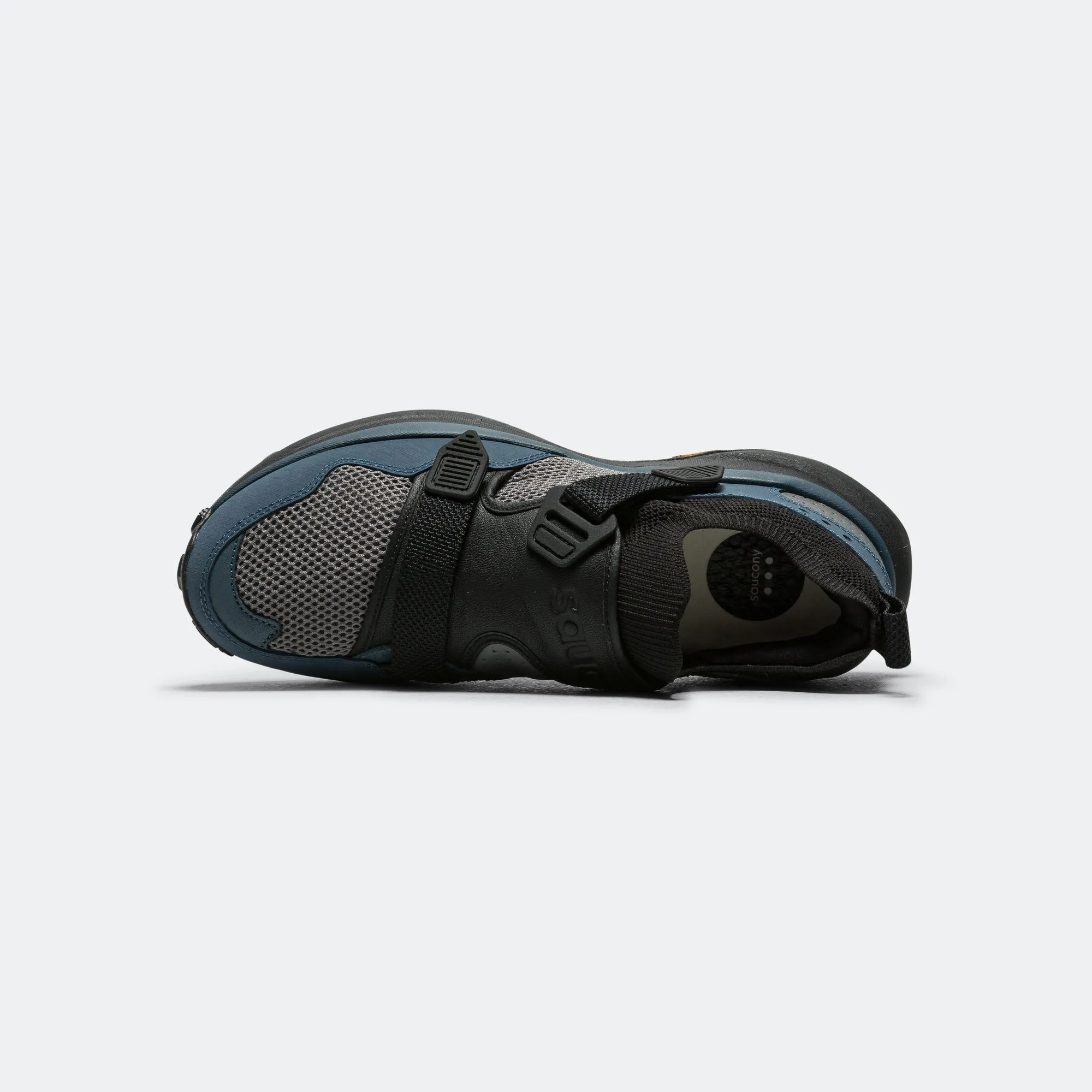 Breathable panel Grid x Ultra SILO - Navy/Black