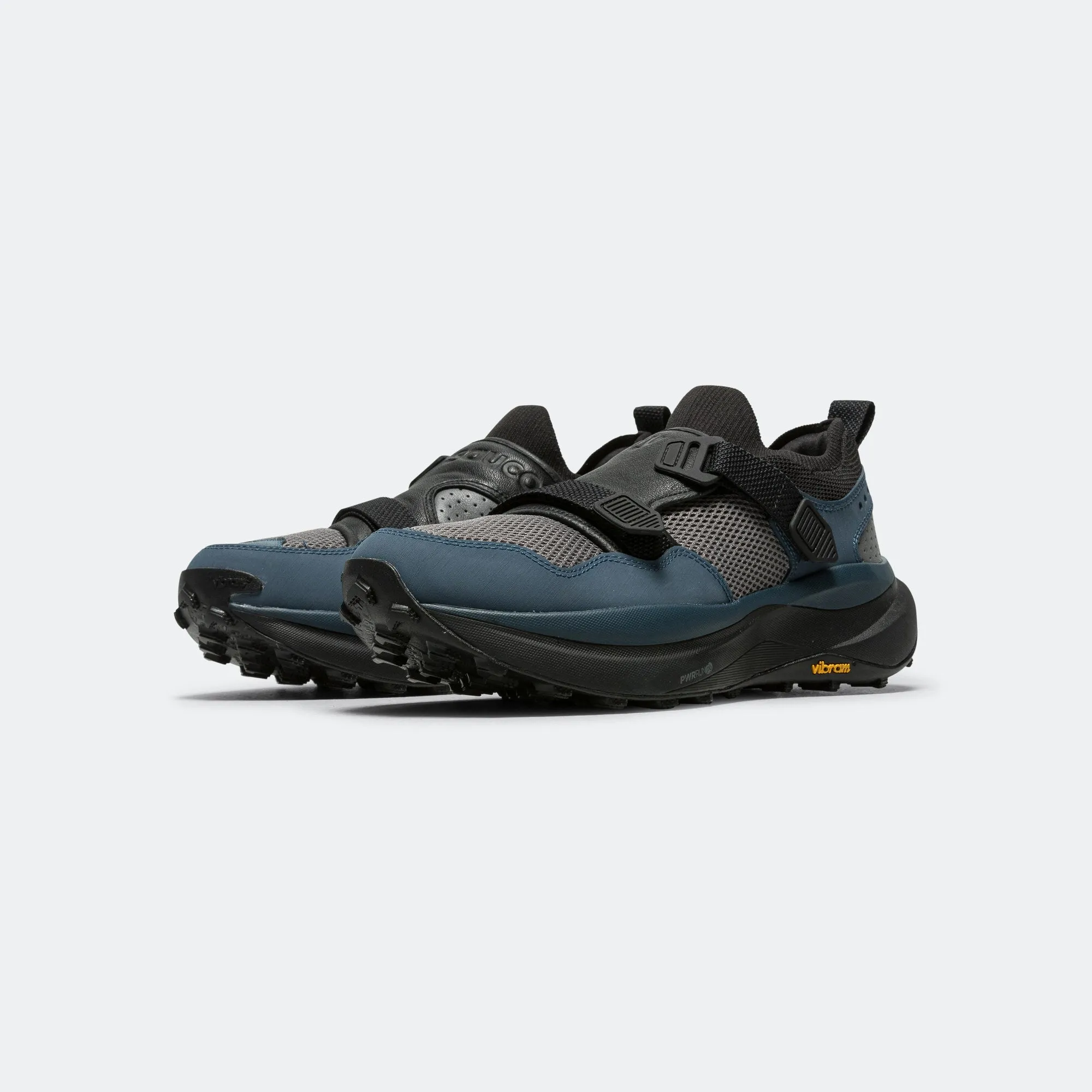 Grid x Ultra SILO - Navy/Black Muscle Friendly WideFit