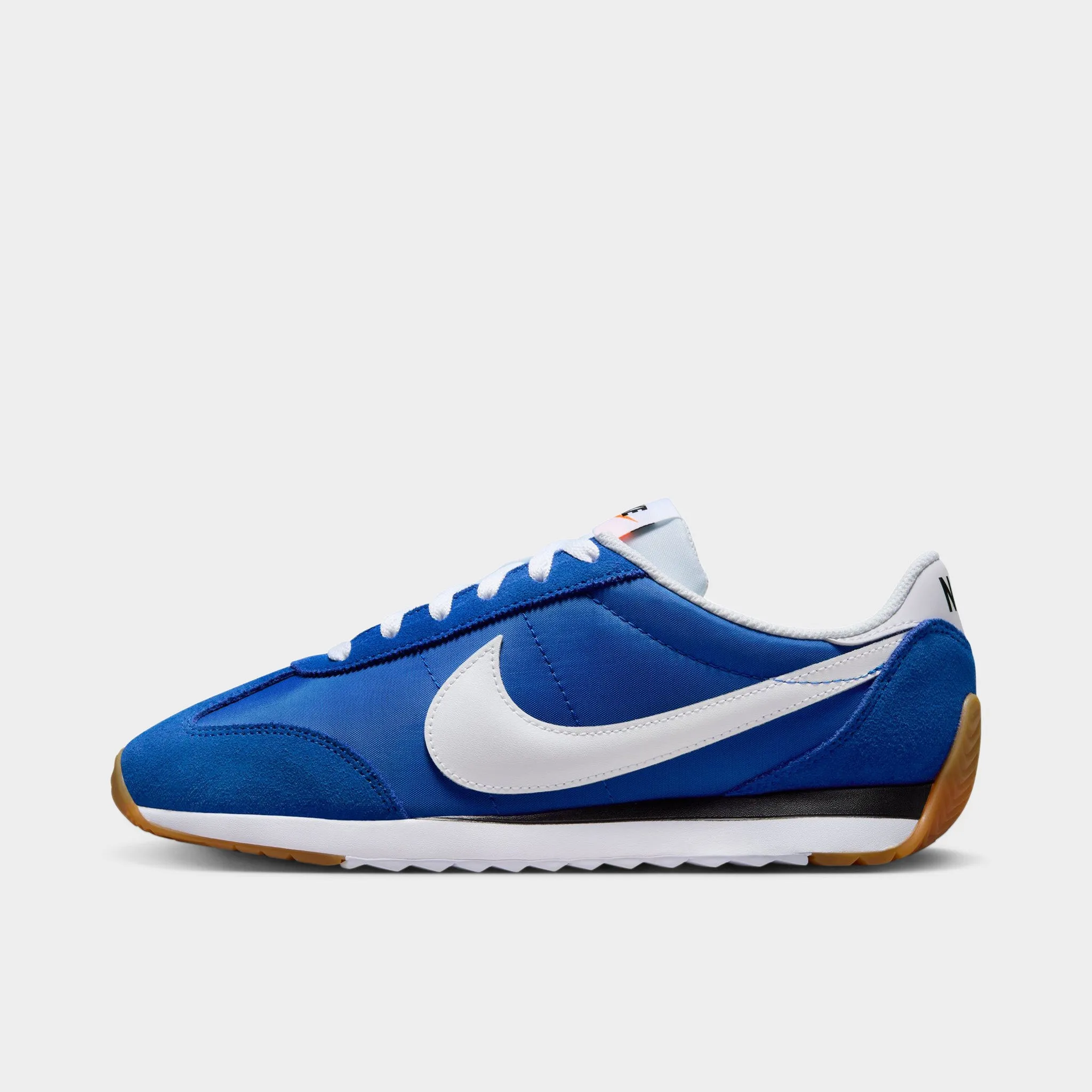 Nike Women's Pacific Game Royal / White - Black SlipResistant Durable Build