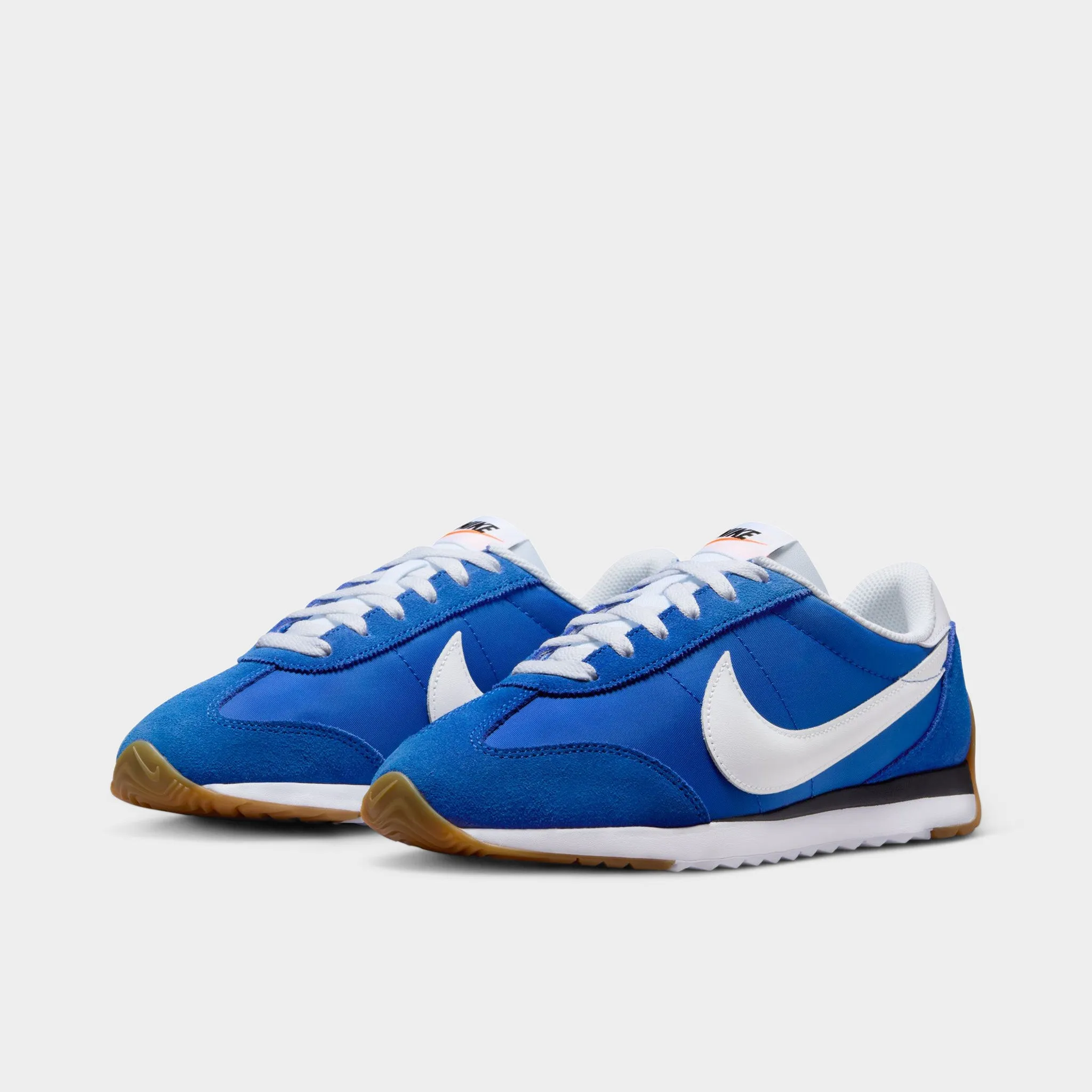 Fiber Mix Street Run Nike Women's Pacific Game Royal / White - Black