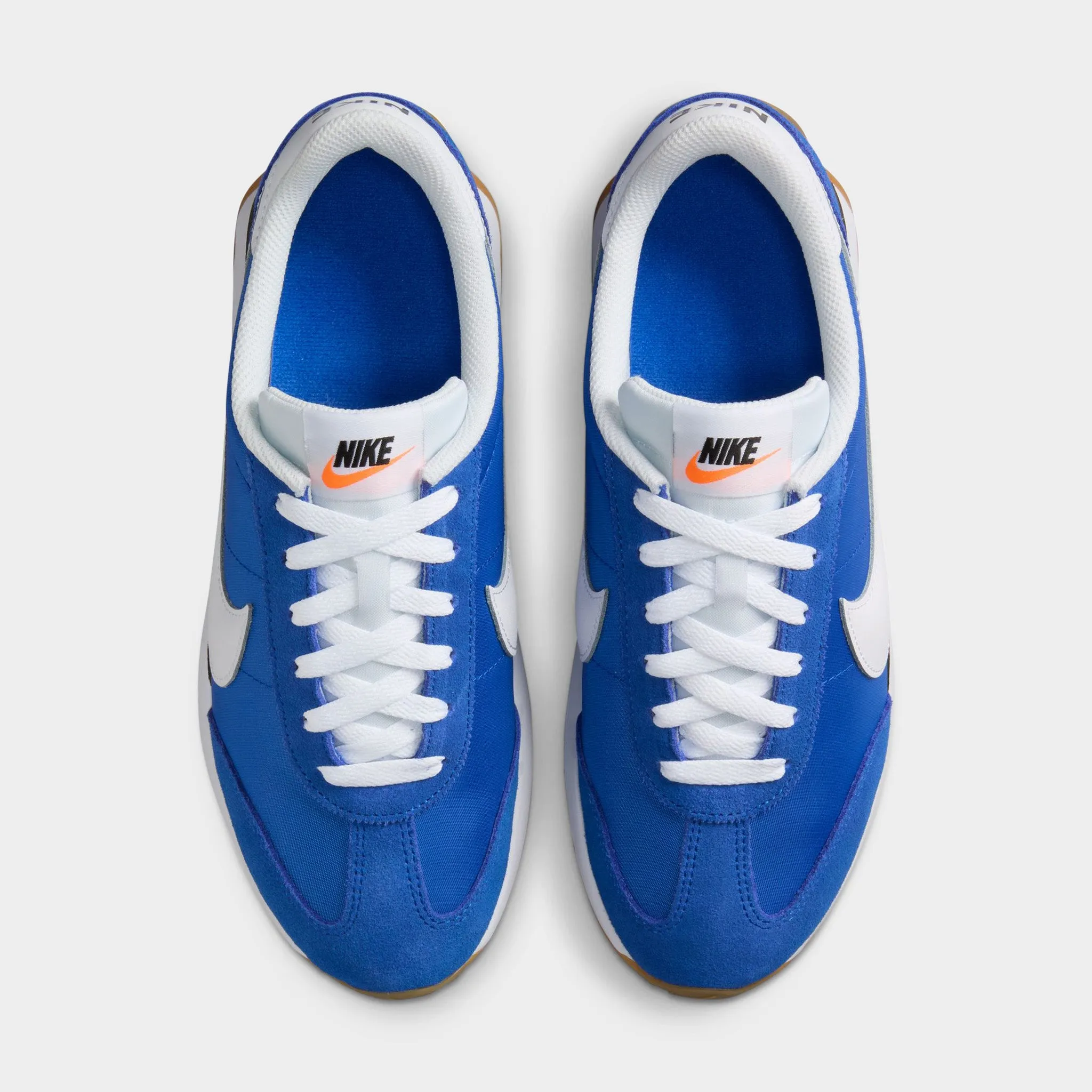 Nike Women's Pacific Game Royal / White - Black Cush Feel