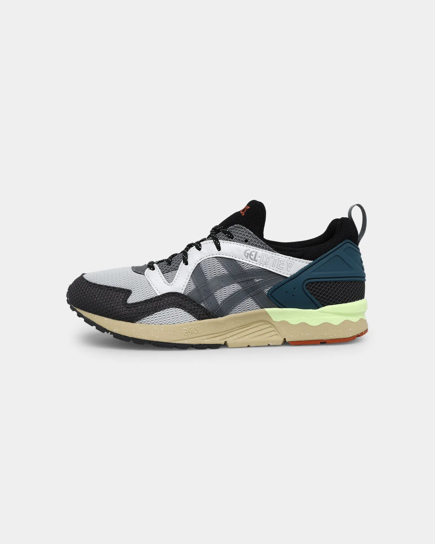 Hero Walk Global Fit Asics GEL-LYTE V Glacier Grey