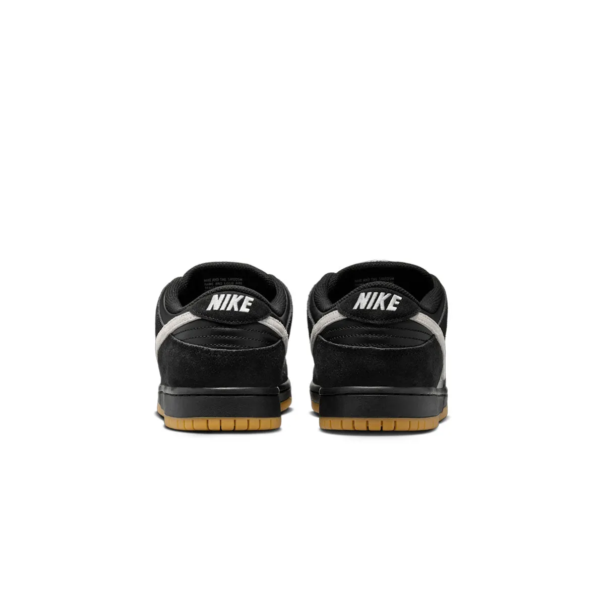Arch support SB Dunk Low Pro 'Black White'