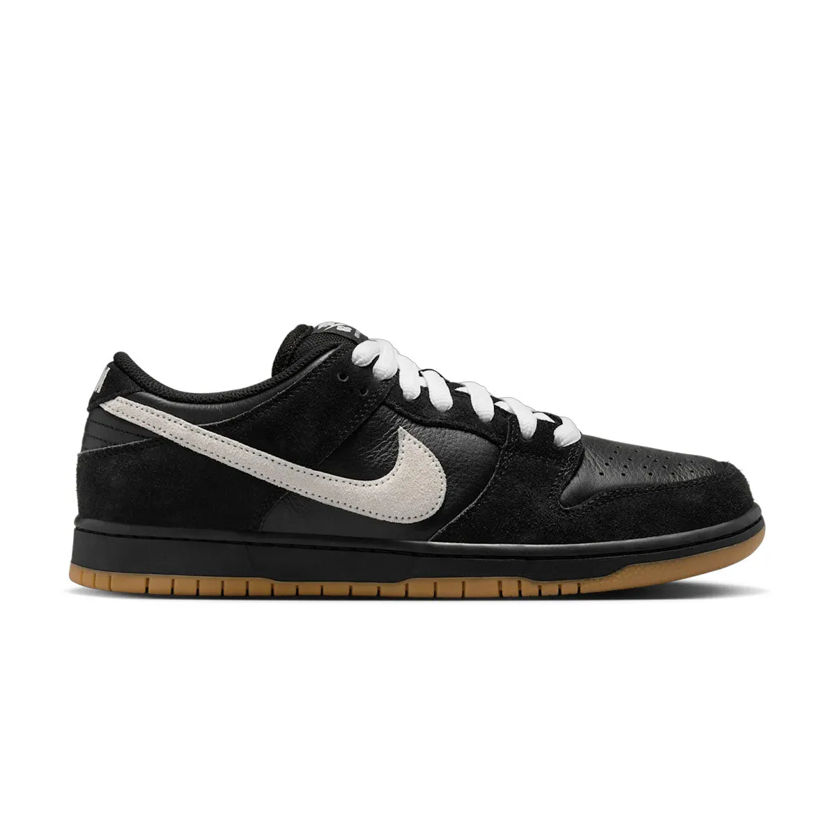 Autumn Flexible Lining SB Dunk Low Pro 'Black White'