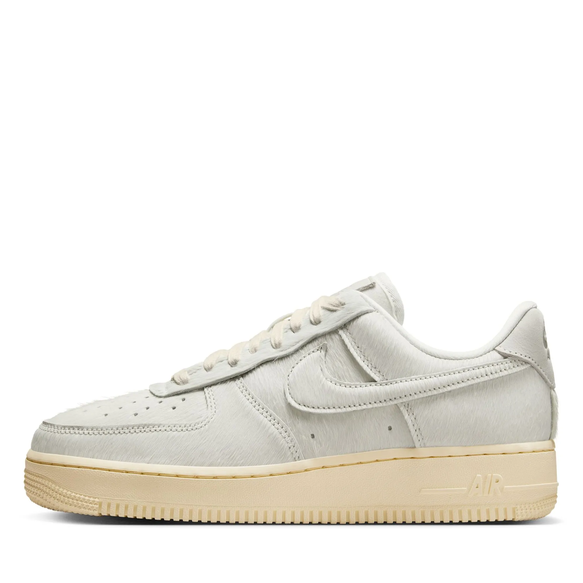 Daily Gear Women's Nike Air Force 1 '07 'Pony Hair' - Sail/Sail